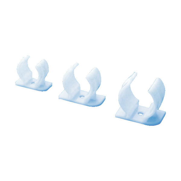 因幡電機産業 因幡電工 パイプホルダー JH-20 1個 761-3784（直送品）