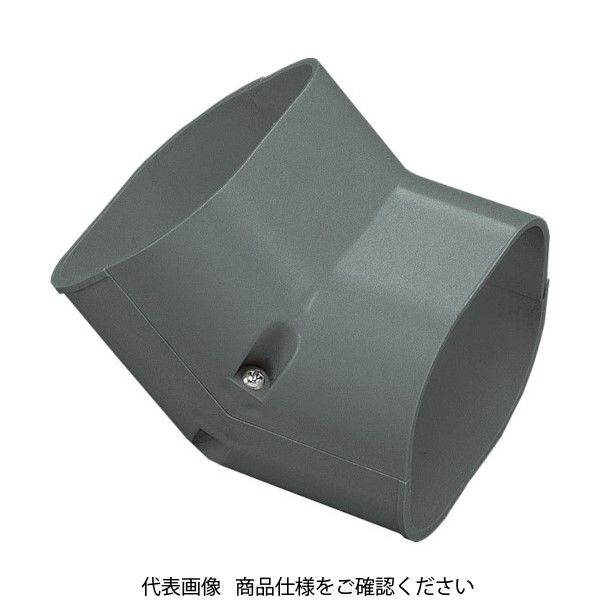 因幡電機産業 因幡電工 スリムコーナー立面45° SCF-100-I 1個 761-5051（直送品）