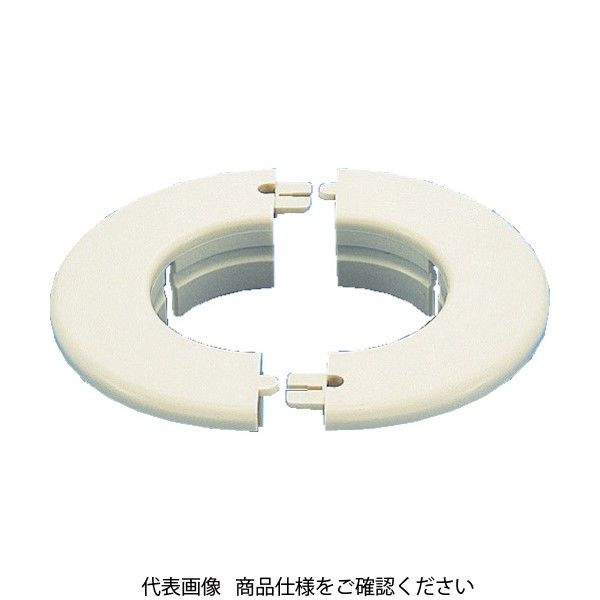 因幡電機産業 因幡電工 ウォールキャップ WC-75N-I 1個 761-5949（直送品）