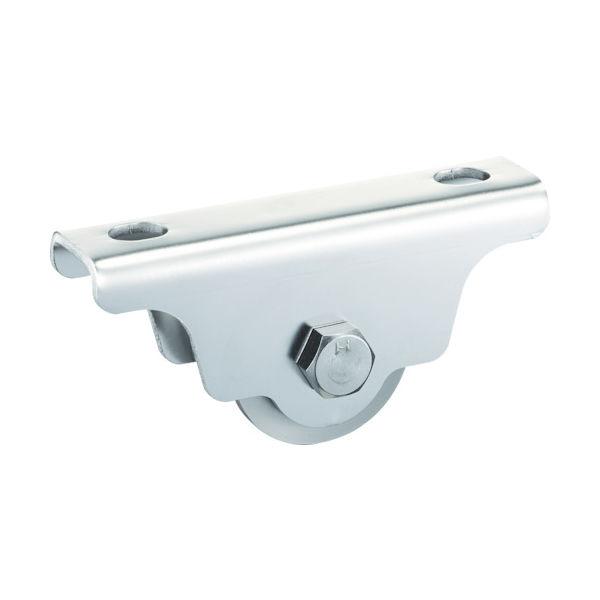 ダイケン ステンレス製重量戸車 車径Φ100 FS-100V 1個 759-6324（直送品）