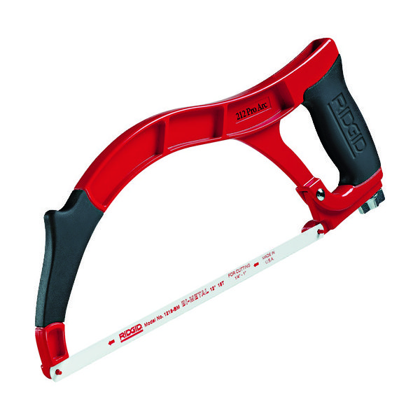 日本エマソン RIDGID プロアークハックソー 212 20238 1丁(1個) 495-8501（直送品）