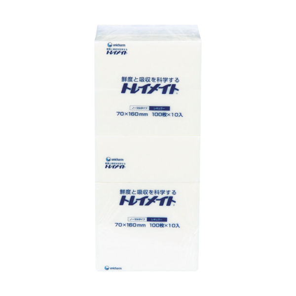 ユニ・チャーム 【売切廃番】 トレイメイト Gトレイメイト 370×760 (100枚入) 92947 1パック(100枚)（直送品）