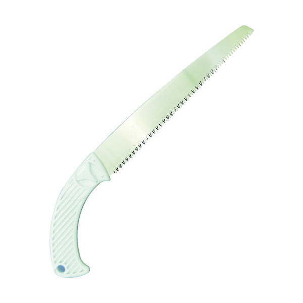 レザーソー工業 REZORSAW 園芸用鋸 レザーソーEGー25SG 生木 全長380mm 140 1丁 769-1319（直送品）