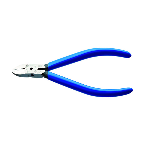 スリーピークス技研 スリーピークス マイクロニッパ(バネ付) 125mm MP-125G-S 1丁(1個) 496-1901（直送品）