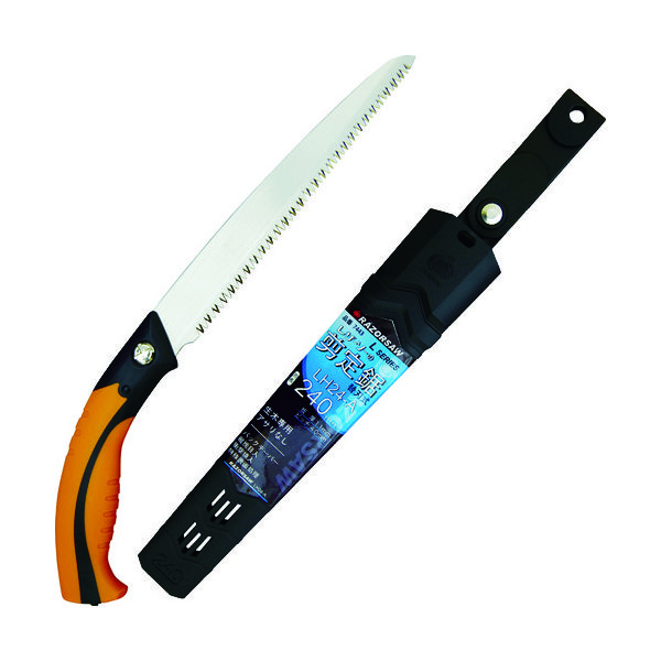 レザーソー工業 レザーソー LH27ーA剪定 7453 1丁 769-1815（直送品）