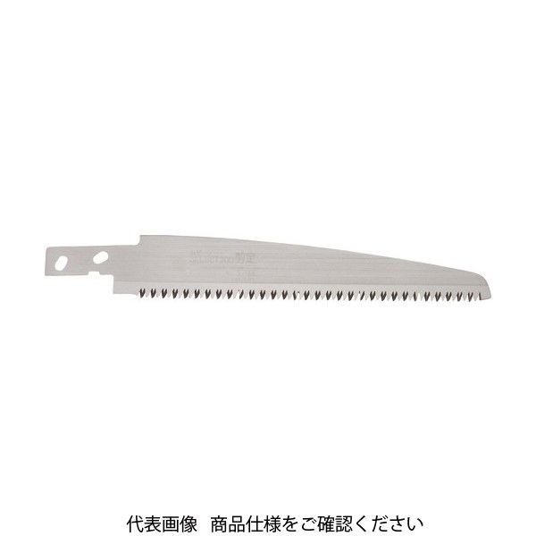 レザーソー工業 レザーソー SELECT250剪定 替刃 S165 1枚(1丁) 769-2200（直送品）