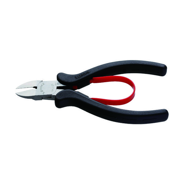 スリーピークス技研 スリーピークス ハイプラスチックニッパ(バネ付) 125mm HP-125 1丁 496-1692（直送品）