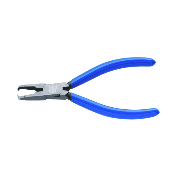 スリーピークス技研 スリーピークス ニッパ(プラスチック用) ミニトップカッター(バネ付) 117mm 刃幅3mm MTC-3 1丁（直送品）