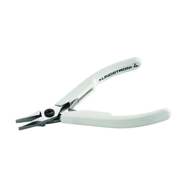 スナップオン・ツールズ リンドストローム フラットノーズプライヤー 7490 1丁 498-0166（直送品）