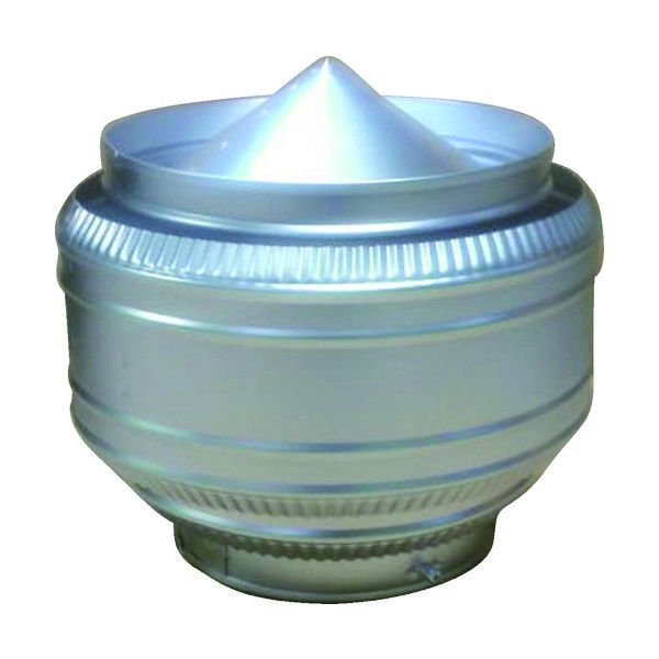 三和式ベンチレーター SANWA ルーフファン 自然換気用 Dー105 1台 494-6430（直送品）