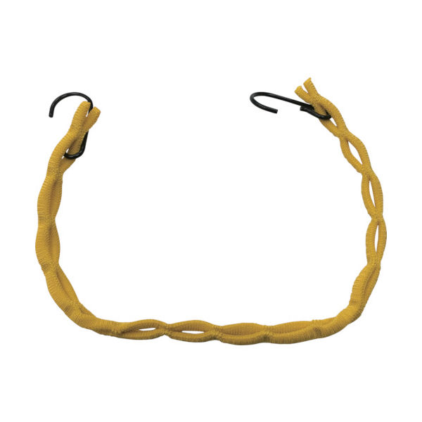 ユタカメイク ゴム スパイダーゴム 50cm イエロー ST03 1本(1袋) 754-1546（直送品）