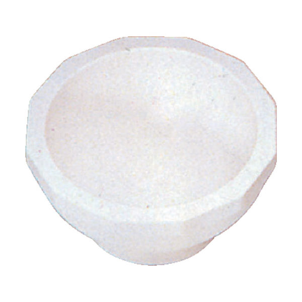 日陶科学 日陶 アルミナ乳鉢 AL-20 1個 370-9621（直送品）