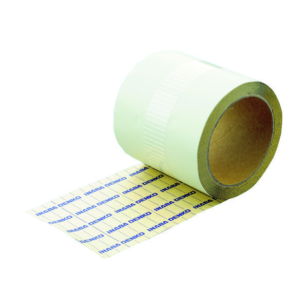 因幡電機産業 因幡電工 保温材接続テープ JTA-100-I 1巻 761-3857（直送品）