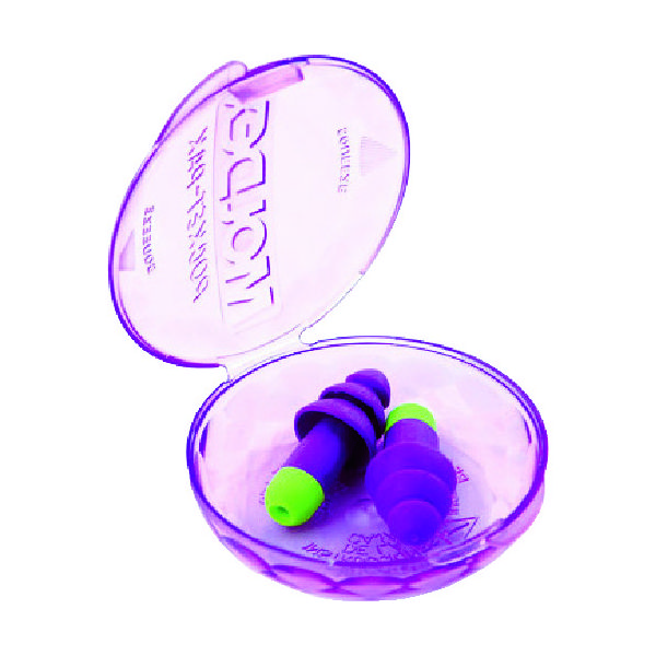 モルデックスジャパン MOLDEX 再使用可能耳せん ROCKETS 6400 コード無し 1組 770-4712（直送品）