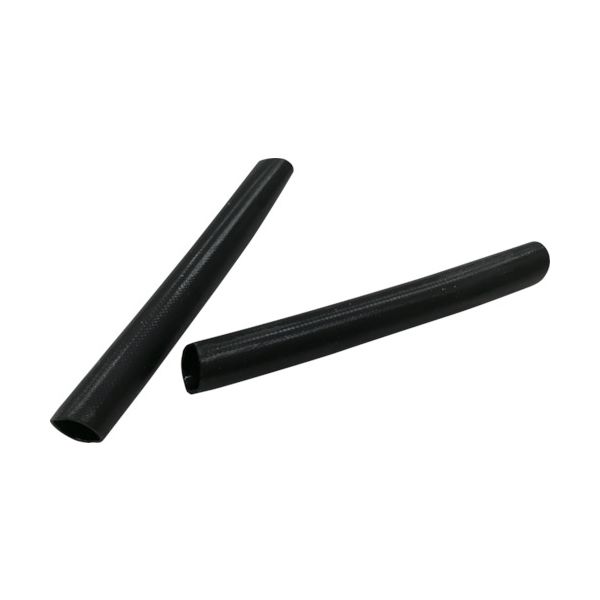 ユタカメイク ゴム 熱収縮チューブ 8φ×7.5cm 2本入り GC-04 1袋(2個) 754-0469（直送品）
