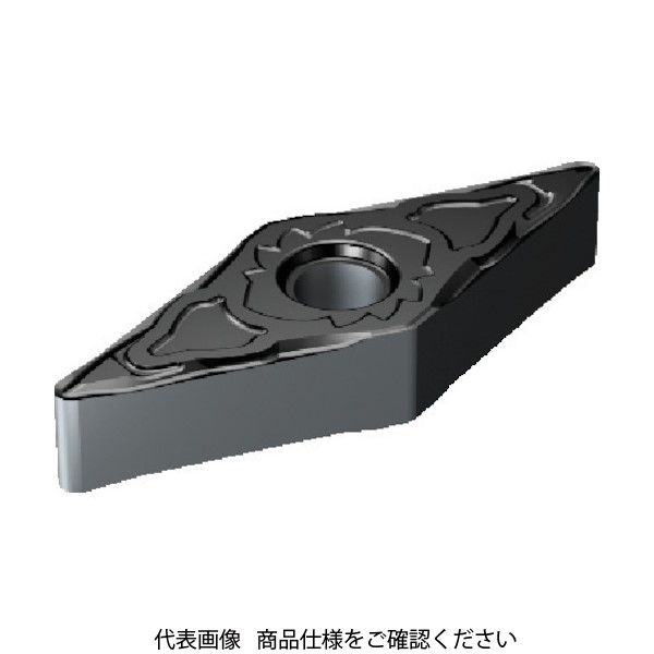 サンドビック SANDVIK TーMax P 旋削用ネガ・チップ(110) H13A VNMG 16 04 08-SF 1セット(10個)（直送品）