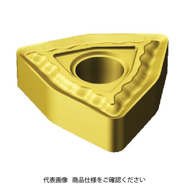 サンドビック SANDVIK TーMax P 旋削用ネガ・チップ(110) 235 WNMG 08 04 08-QM 1セット(10個)（直送品）