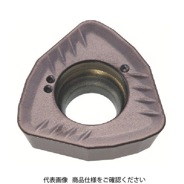 MOLDINO カッタ用インサート WDNT09T320 JS4060 1セット(10個) 429-6249（直送品）