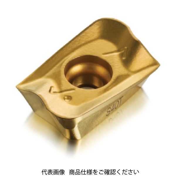 SANDVIK コロミル390 フライス加工用チップ(350) S40T R390-17 04 08M-PM 1セット(10個)（直送品）