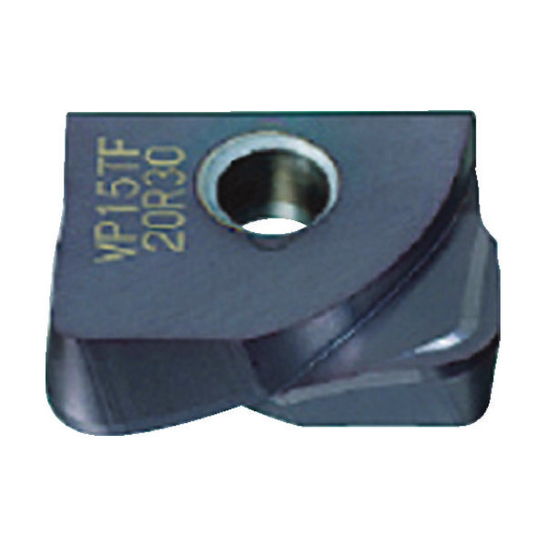 三菱マテリアル 三菱 SUF形ミラクルラッシュミルラジアスエンドミル仕上げ加工用インサート PVDコーティング MP8010 SUFT32R20 1個（直送品）