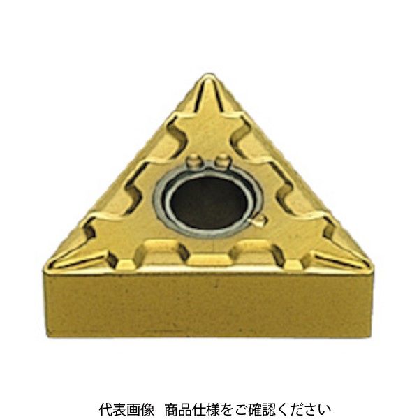 三菱マテリアル 三菱 旋削仕上げ切削用FHブレーカ付インサート サーメット NX2525 TNMG160404-FH 1セット(10個)（直送品）