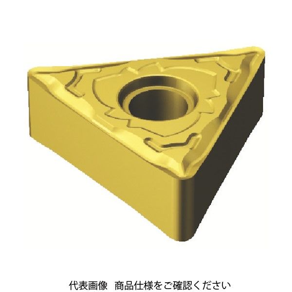 サンドビック SANDVIK TーMax P 旋削用ネガチップ(110) H13A TNMG 16 04 08-SF 1セット(10個)（直送品）