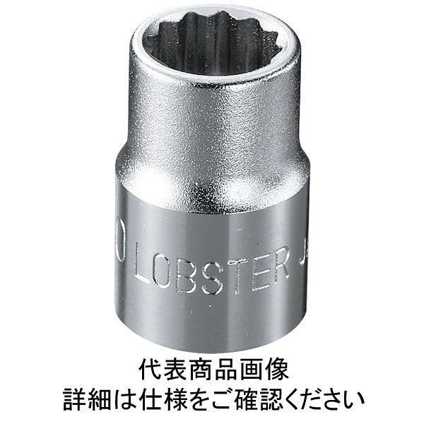 エビソケット　9.5X19　LM319　ロブテックス　（直送品）