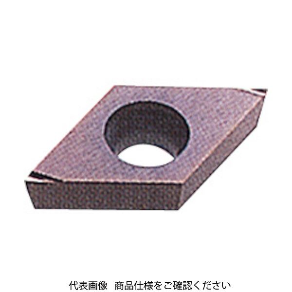 三菱マテリアル 三菱 旋削仕上げ切削用Fブレーカ付右勝手インサート サーメット NX2525 DCGT11T304R-F 1セット(10個)（直送品）