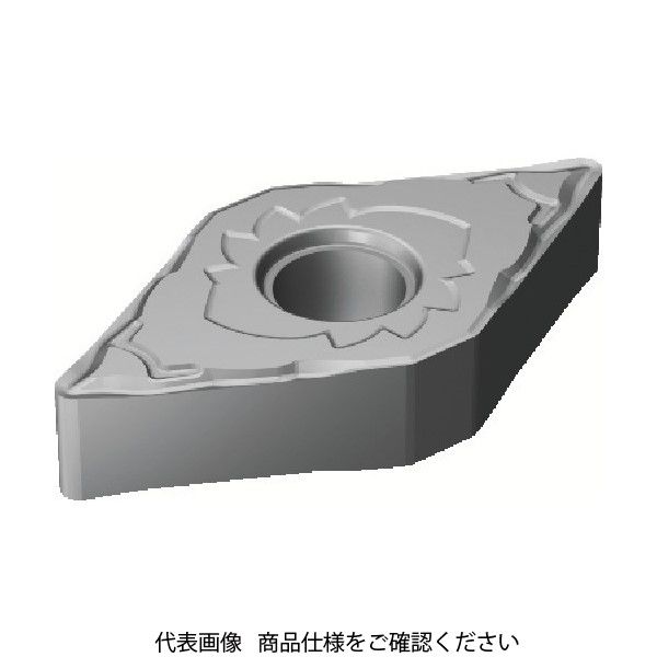 サンドビック SANDVIK TーMax P 旋削用ネガチップ(110) H13A DNMG 15 04 08-SF 1セット(10個)（直送品）