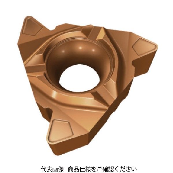 SANDVIK コロスレッド266 ねじ切り加工用チップ(330) 1135 266RG-16UN01A080M 1セット(10個)（直送品）