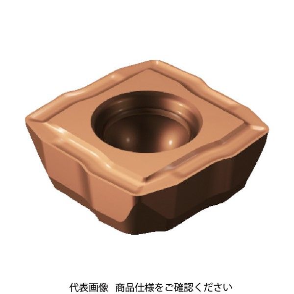 SANDVIK 穴あけ加工用チップ スーパーUドリル(365) 1044 880-03 03 05H-C-LM 1セット(10個)（直送品）