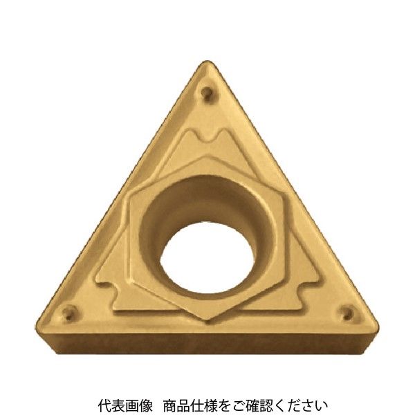 京セラ 旋削用チップ CVDコーティング CA515 TPMT110308HQ 1セット(10個) 653-6824（直送品）