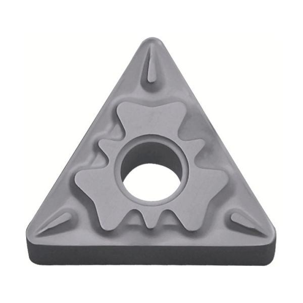 京セラ 旋削用チップ サーメット TN60 TNMG160412HQ 1セット(10個) 649-7101（直送品）