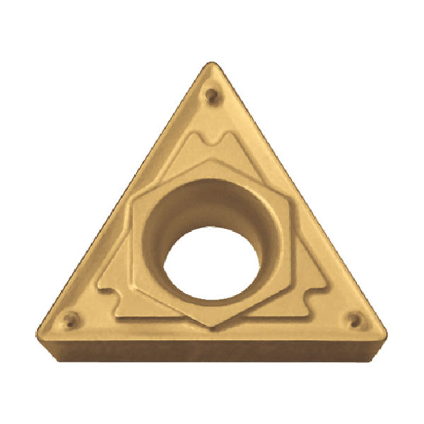 京セラ 旋削用チップ CVDコーティング CA4515 TPMT110304HQ 1セット(10個) 653-6743（直送品）