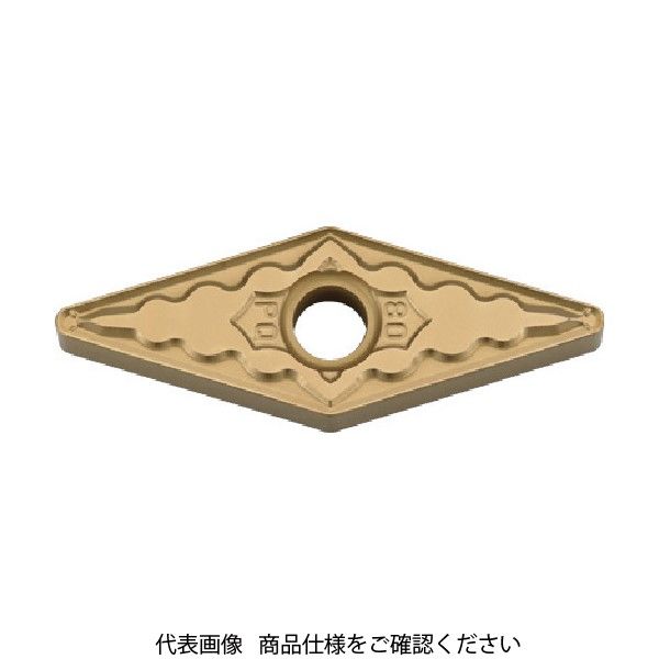 京セラ 旋削用チップ CVDコーティング CA515 VNMG160412PQ 1セット(10個) 653-7758（直送品）