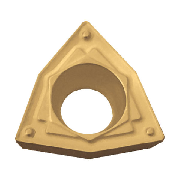 京セラ 旋削用チップ CVDコーティング CA6525 WPMT160304HQ 1セット(10個) 340-2762（直送品）