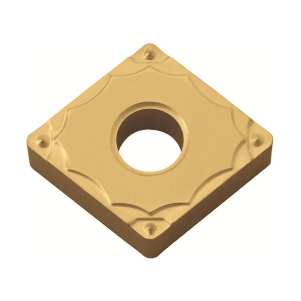 京セラ 旋削用チップ サーメット TN60 CNMG120408GP 1セット(10個) 139-4479（直送品）