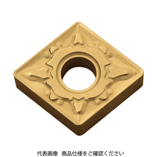 内径荒引き（テーパー角30度まで）京セラチップ 京セラ 旋削用チップ CVDコーティング CA510 CNMG120408GT 1