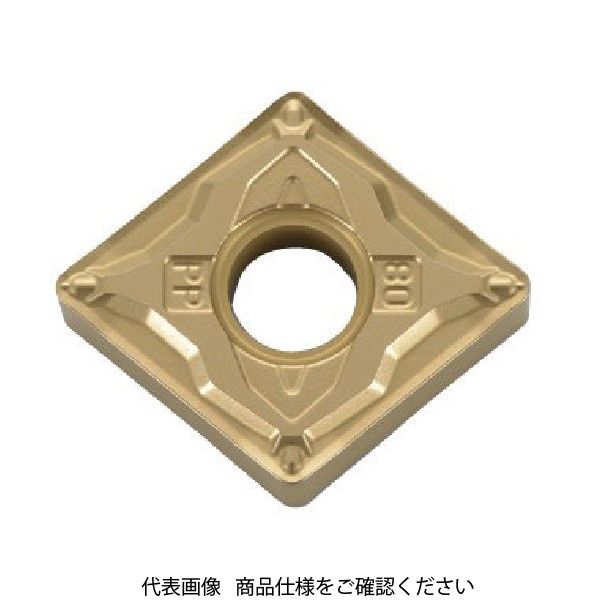 京セラ 旋削用チップ CVDコーティング CA510 CNMG120408PP 1セット(10個) 654-4959（直送品）