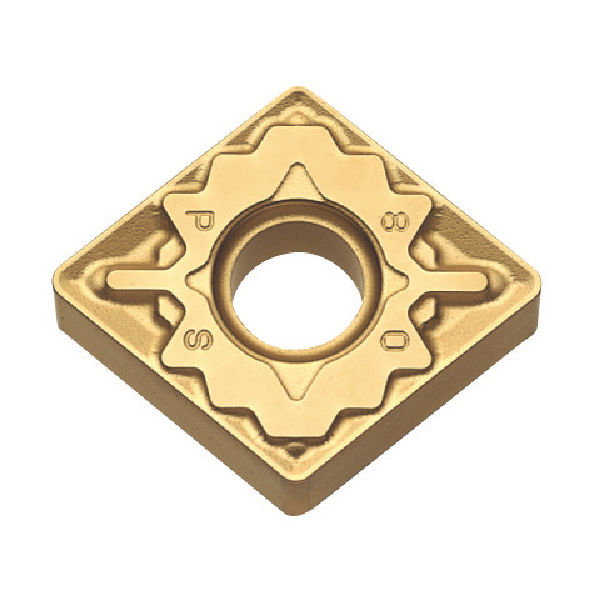 京セラ 旋削用チップ CVDコーティング CA6515 CNMG120408PS 1セット(10個) 642-5275（直送品）