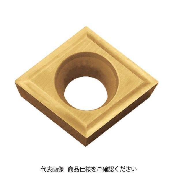 京セラ 旋削用チップ CVDコーティング CA515 CCMT09T308 1セット(10個) 652-7132（直送品）