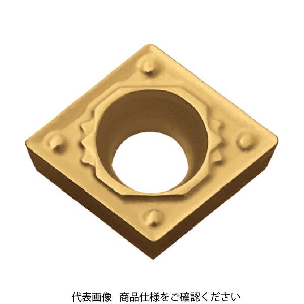 京セラ 旋削用チップ CVDコーティング CA515 CCMT09T308HQ 1セット(10個) 652-7167（直送品）