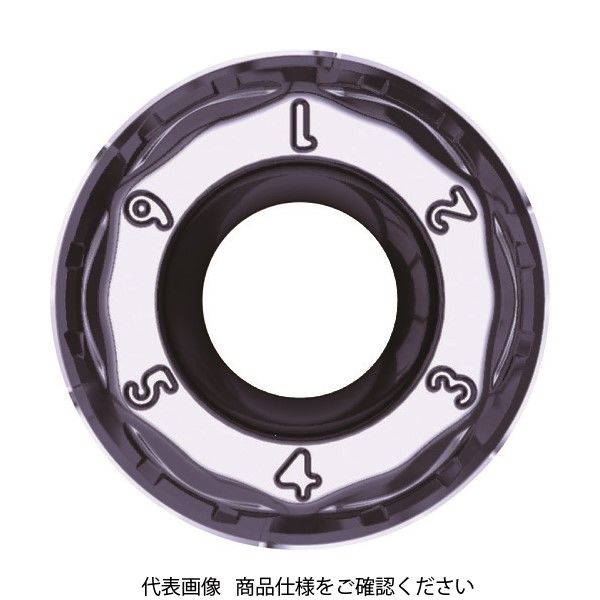 京セラ ミーリング用チップ PR1535 RPGT10T3M0ER-GM 1セット(10個) 654-7389（直送品）