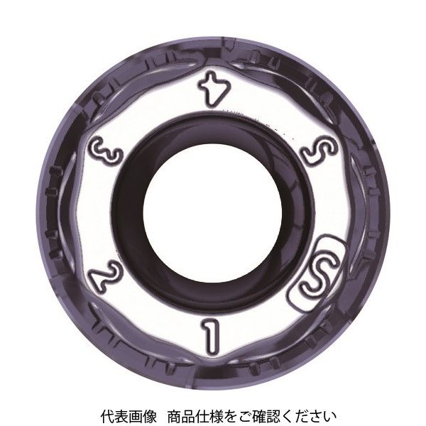 京セラ ミーリング用チップ PR1535 RPGT10T3M0ER-SM 1セット(10個) 654-7397（直送品）