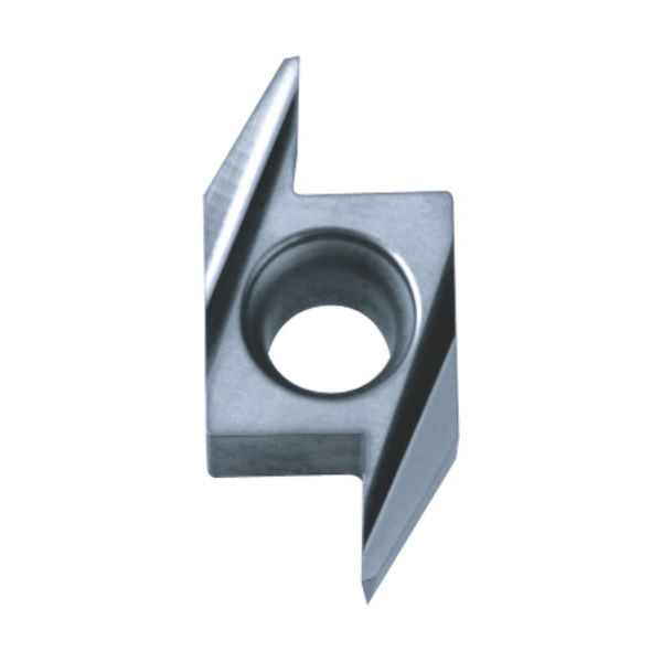 京セラ 旋削加工用チップ サーメット TC60M ABS15R4005 1セット(10個) 646-5382（直送品）