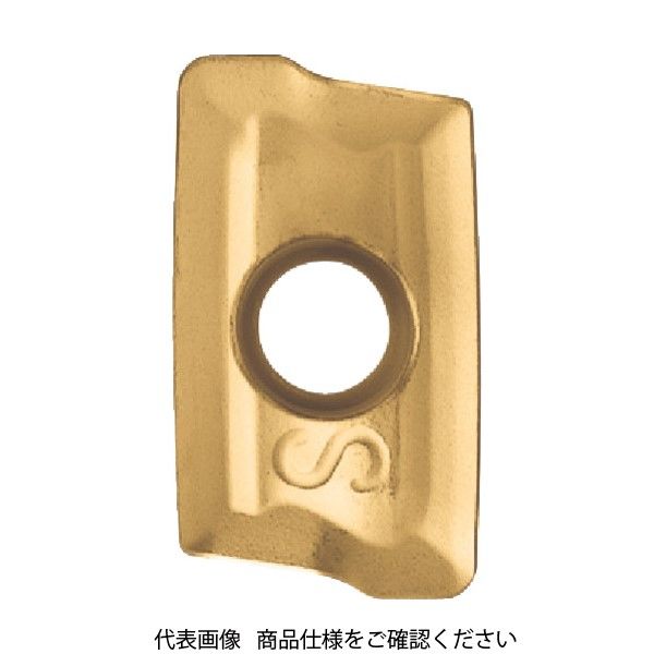 京セラ ミーリング用チップ CVDコーティング CA6535 BDMT170408ER-JS 1セット(10個) 653-8673（直送品）