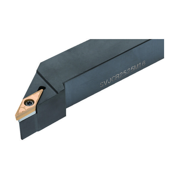 タンガロイ 外径用TACバイト SVJCL1616H16 1本(1個) 710-9237（直送品）