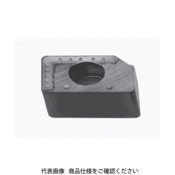 タンガロイ 転削加工用インサート PVDコーティング AH140 XXMU12X408PR-MJ 1セット(10個) 349-6007（直送品）