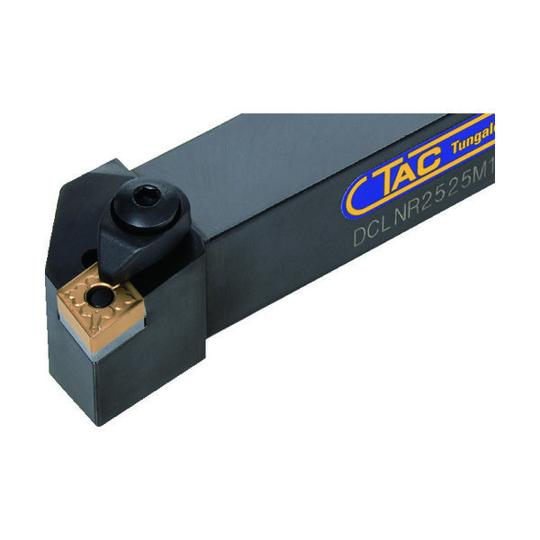タンガロイ 外径用TACバイト DCLNR3225P12 1個 350-3623（直送品）