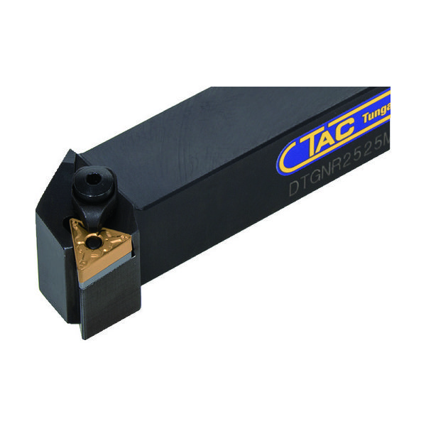 タンガロイ 外径用TACバイト DTGNL2525M16 1本(1個) 350-4107（直送品）